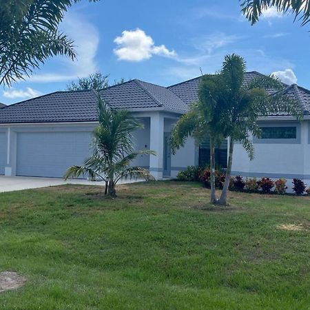 The Salt Life Get Away - Cape Coral, Florida Villa Ngoại thất bức ảnh