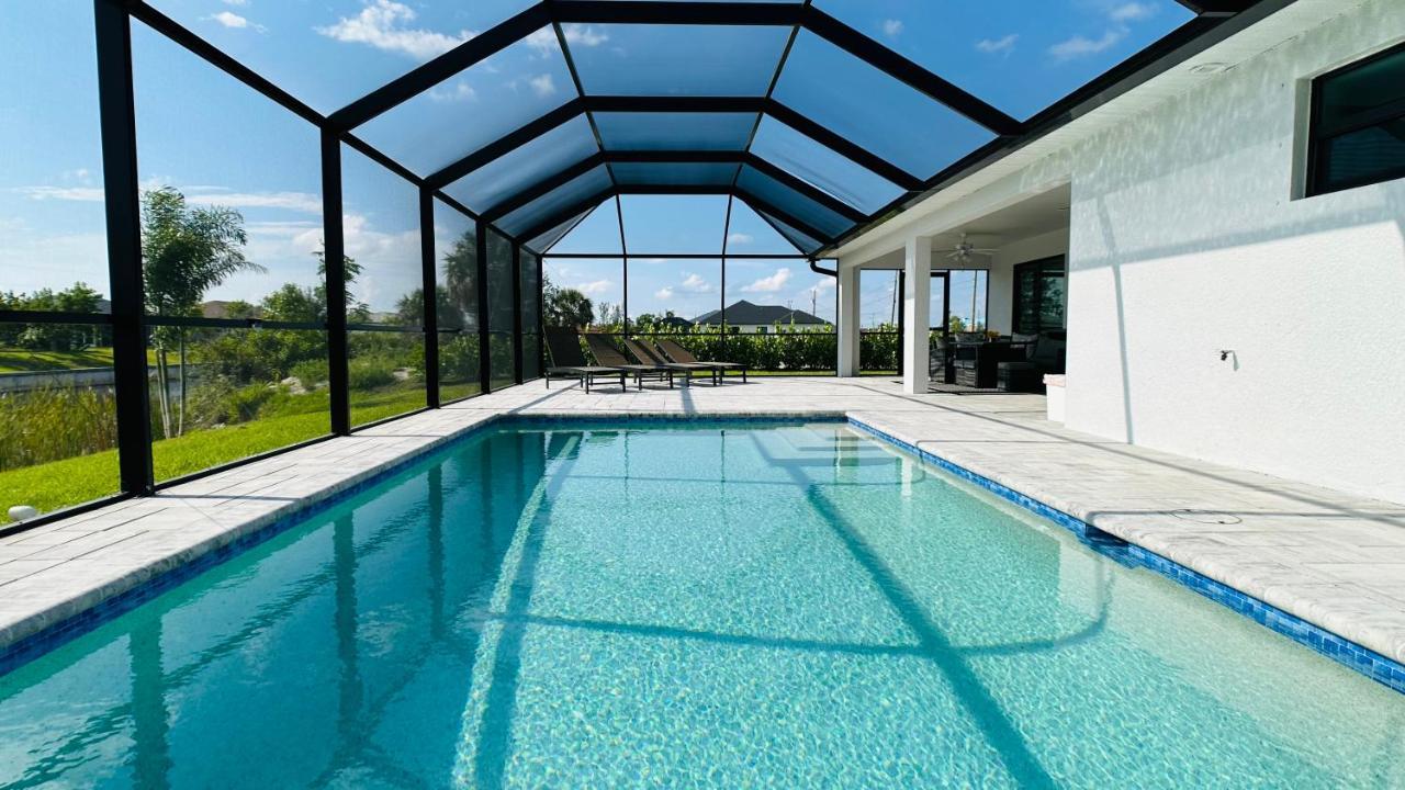 The Salt Life Get Away - Cape Coral, Florida Villa Ngoại thất bức ảnh