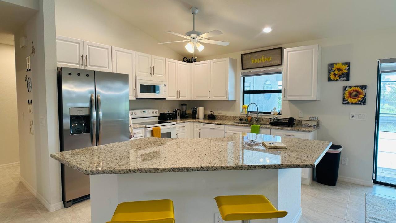The Salt Life Get Away - Cape Coral, Florida Villa Ngoại thất bức ảnh