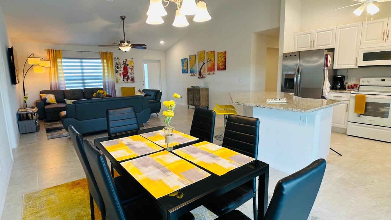 The Salt Life Get Away - Cape Coral, Florida Villa Ngoại thất bức ảnh