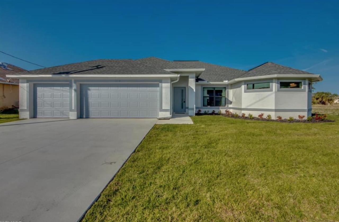 The Salt Life Get Away - Cape Coral, Florida Villa Ngoại thất bức ảnh