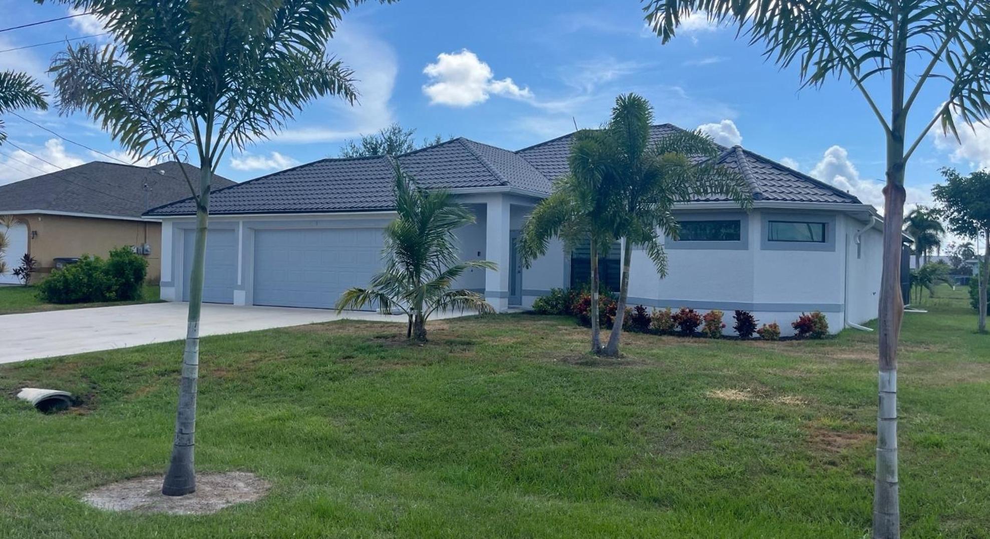 The Salt Life Get Away - Cape Coral, Florida Villa Ngoại thất bức ảnh